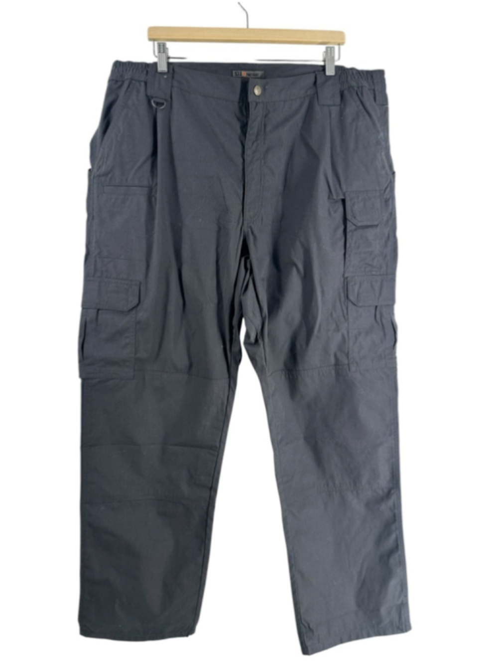 5.11 Fit tactical Pro Ripstop Cargo Pant Grey utility work pants sz 42 x 32